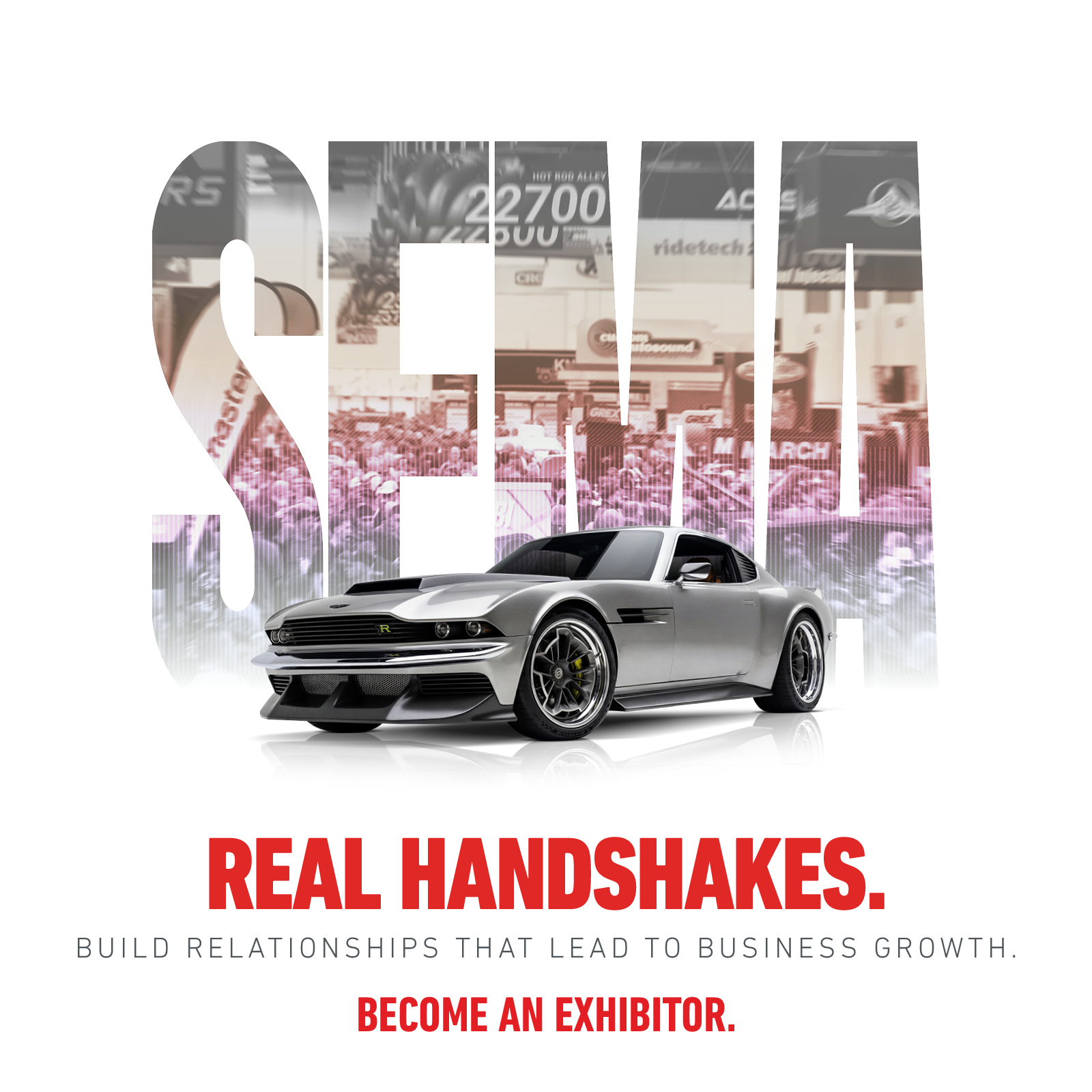 2026 SEMA SHOW